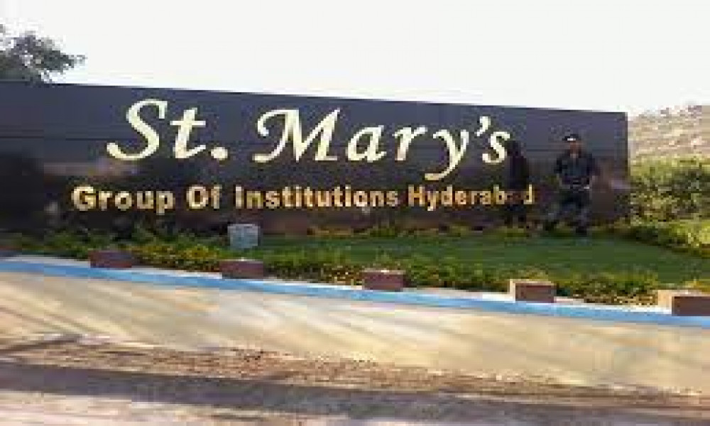 St. Mary's Group Of Institutions