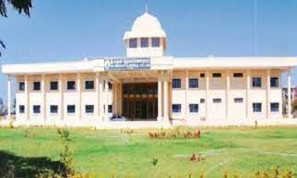 SRI SIDDHARTHA SCHOOL OF NURSING