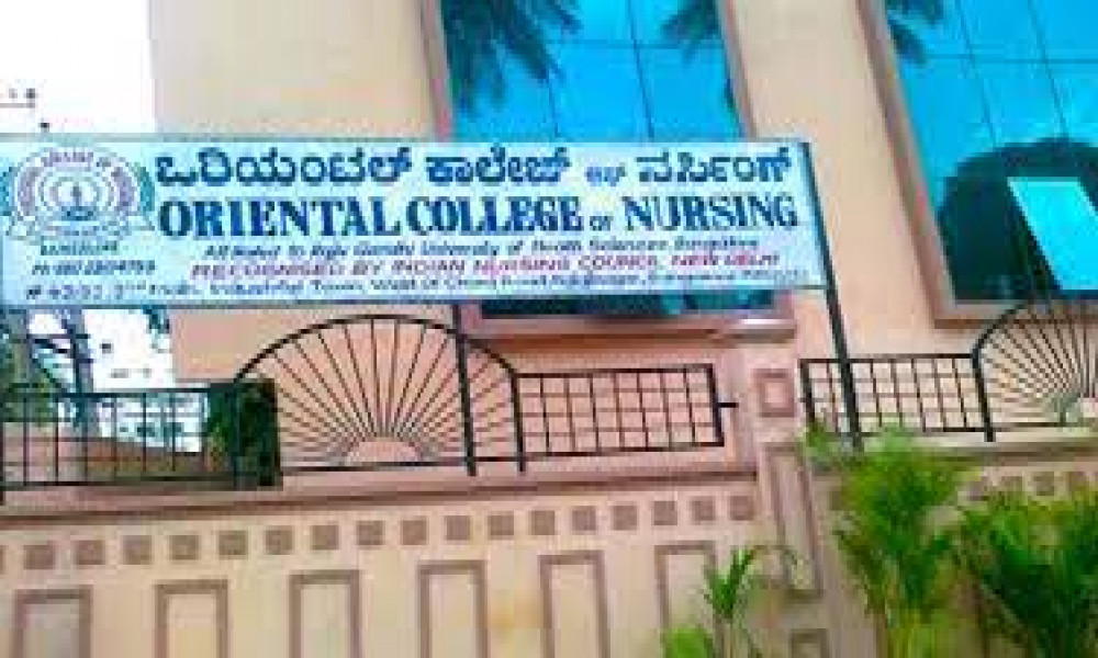 Oriental College Of Nursing