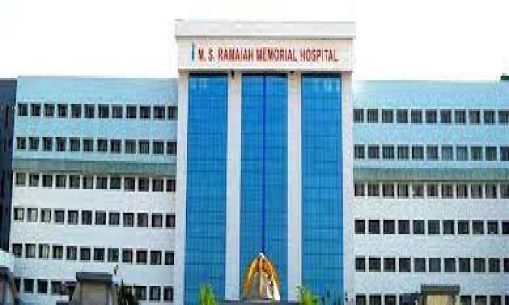 M.S.Ramaiah Institute of Nursing