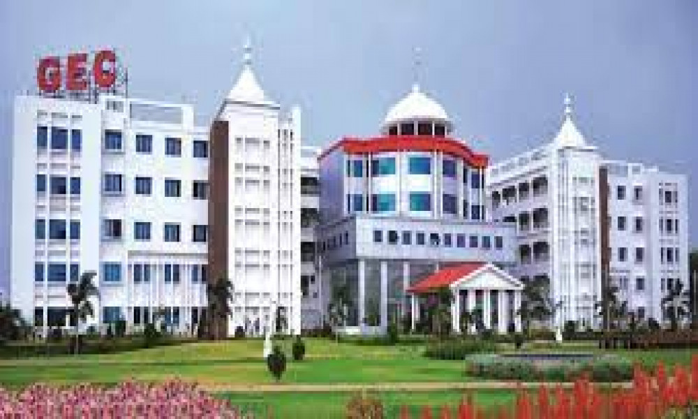 Gandhi Engineering College