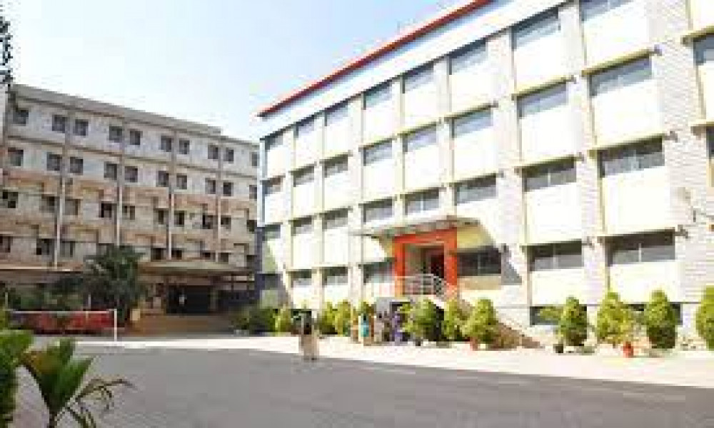 MGMs Mother Teresa College of Nursing