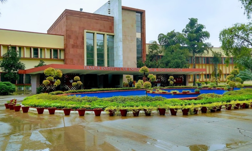 Thapar Institute of Engineering and Technology