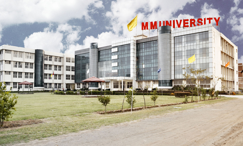 Maharishi Markandeshwar University