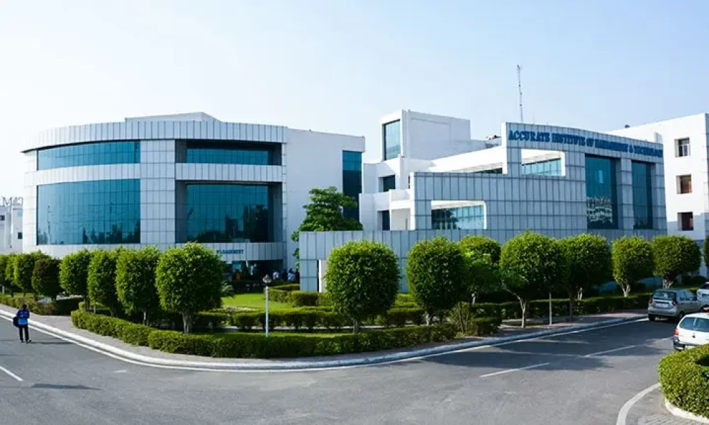 Accurate Institute of Management & Technology