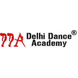 Delhi Dance Academy logo 