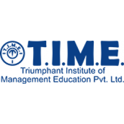 T.I.M.E. logo 