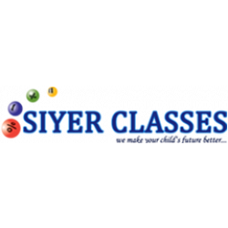 SIYER CLASSES logo 