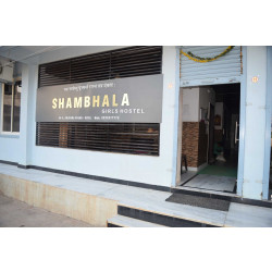 Shambhala Girls Hostel logo 