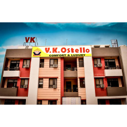 V. K. Ostello logo 