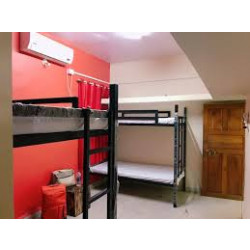 St Paul's XISS Boys Hostel logo