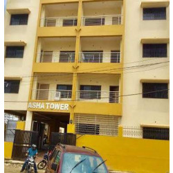 Asha Tower logo