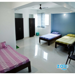 Zolo Serenity - PG in Kothrud for Women near Karve Nagar logo