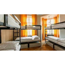 RV Girls Hostel logo
