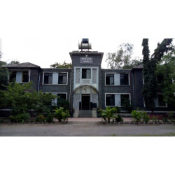 Military Boys Hostel logo