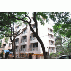 RVG girls' hostel logo