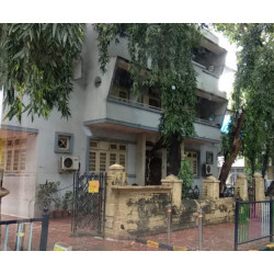 VJTI New Girls' Hostel logo