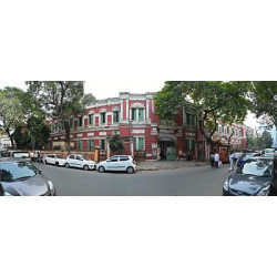 Eden Hindu Hostel logo