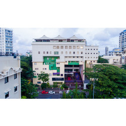 Welingkar Boys' Hostel logo
