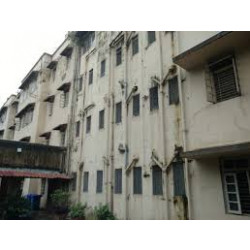 ICT, Mumbai Hostel no. 1 logo