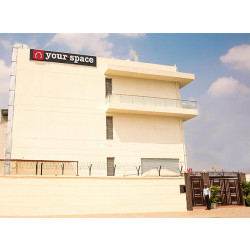 Your Space Hostel logo