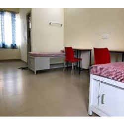 Clara Niwas Working Girls Hostel logo