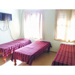 Care Ladies Hostel logo