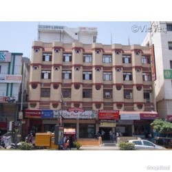 Abhishrey Hostel logo