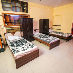 Ascent Classes Hostel logo