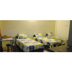 Vinayak Hostels logo