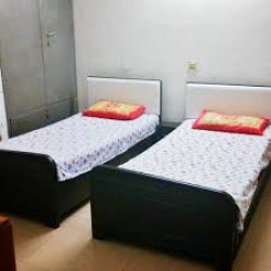 Pearl Palace boys' hostel logo