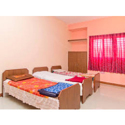 Indrayani Girls Hostel logo