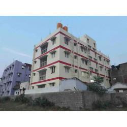shalom ladies hostel logo