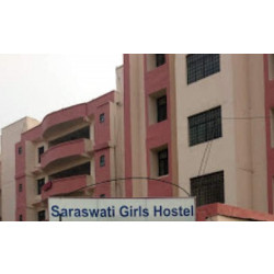 Saraswati Girls Hostel Fraser road logo 