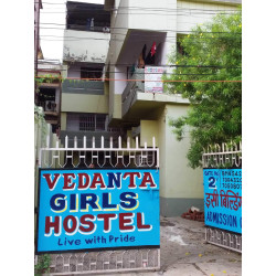 Vedanta Girl's Hostel logo 