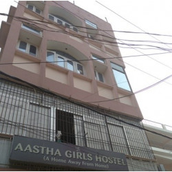 Aastha Girls PG Boring road logo 