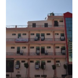 Patel Girls Hostel Lalbagh logo 