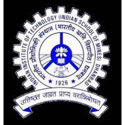 IIT DHANBAD logo 