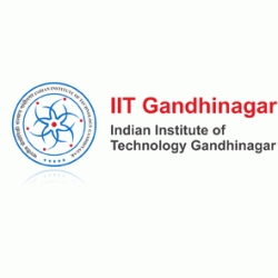 IIT GANDHINAGER logo 