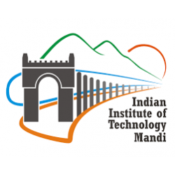 IIT MANDI logo 