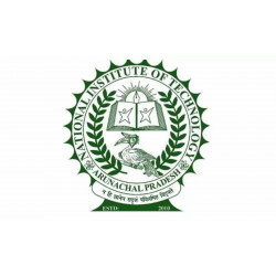 NIT ARUNCHAL PRADESH logo 