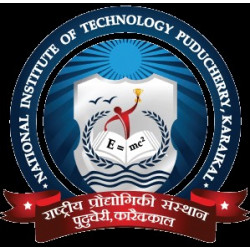 NIT PUDUCHERRY logo 