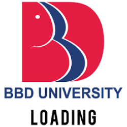Babu Banarasi Das University logo