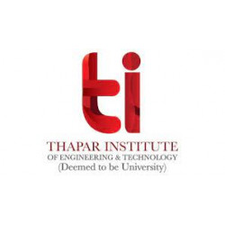 Thapar Institute of Engineering and Technology logo 