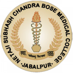 Netaji Subhash Chandra Bose Medical College logo