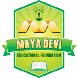 Maya group of colleges logo 