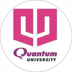 Quantum University logo 