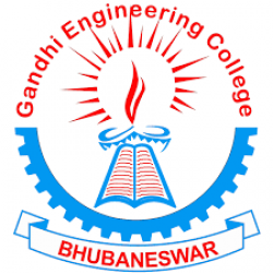 Gandhi Engineering College logo 