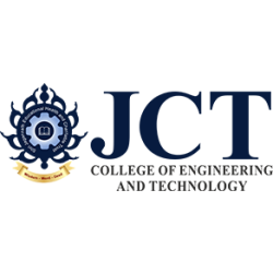 JCT College of Engineering and Technology Technical school in Pichanur, Tamil Nadu logo 