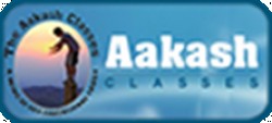 Aakash Classes logo 
